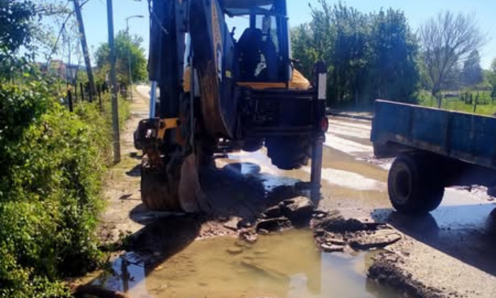 Kastamonu’nun İlçesinde Ana Su Borusu Arızası Nedeniyle İlçe Genelinde Su Kesintisi Yaşanacak!