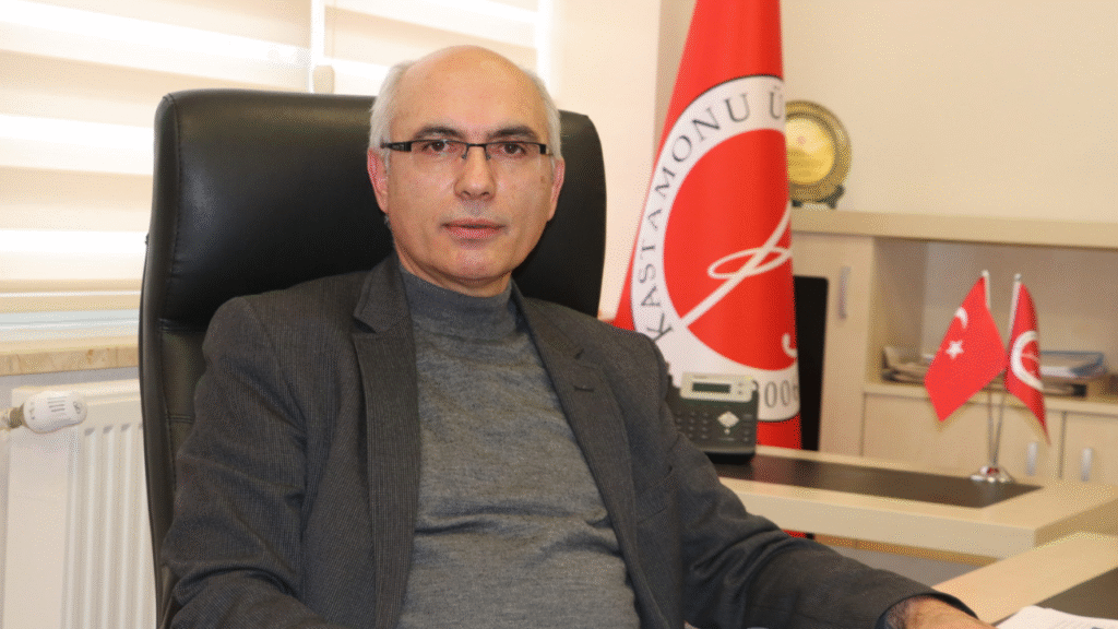 KÜ Dekanı Çetin’den iddialara yanıt: ‘İtibar suikastı var’