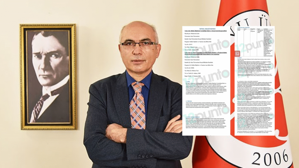 Kastamonu Üniversitesi’nde Dekan Hakkında Dikkat Çeken İddialar